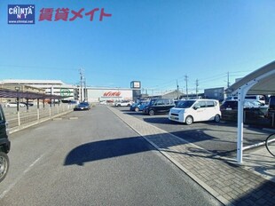 阿倉川駅 徒歩7分 1階の物件外観写真